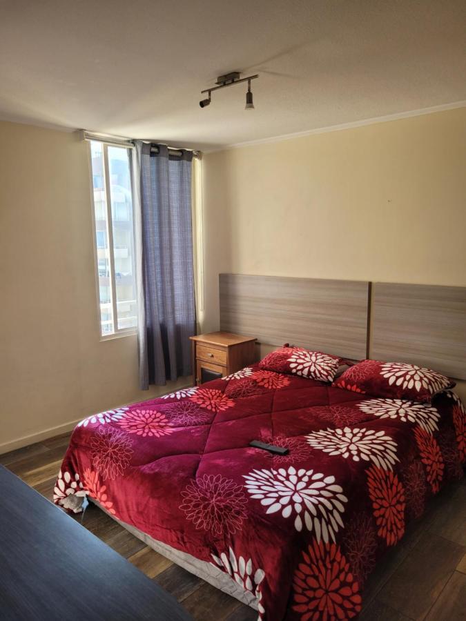 Arrienda Inmobiliaria Apartamento Santiago de Chile